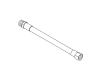 Kohler 93948-A1 Part - Hose- 8.34 Long Kohler 93948-A1 Part - Hose- 8.34 Long