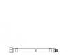 Kohler 93948-B1 Part - Clear Glass Hose- 9.84 Long Kohler 93948-B1 Part - Clear Glass Hose- 9.84 Long