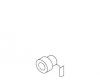 Kohler 94287 Part - Bushing- Strain Relief