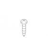 Kohler 94308 Part - Screw 10-24 Expresso X 1.25