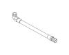 Kohler 94318-F2 Part - Hose- 18.25 Long