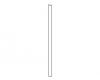 Kohler 94334-SL Part - Satin Nickel Jamb- Center Kohler 94334-SL Part - Satin Nickel Jamb- Center