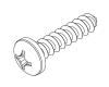 Kohler 95045 Part - Screw- 8 X .75