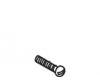 Kohler 96863 Part - Screw- 8-32 New Orleans Blue X 2.50