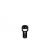 Kohler 97145 Part - Screw- 6 - 32 X .5