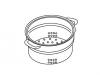 Kohler 97351 Part - Colander- Steamer