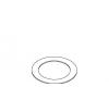 Kohler 97885 Part - Washer- Waterway