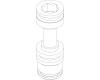 Kohler 1153855 Part - Adapter Kohler 1153855 Part - Adapter