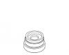 Kohler 1033955-BX Part - Vibrant Brazen Bronze Aerator Kit Kohler 1033955-BX Part - Vibrant Brazen Bronze Aerator Kit