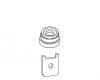 Kohler 1035570-CP Part - Polished Chrome Vr Aerator Kit Kohler 1035570-CP Part - Polished Chrome Vr Aerator Kit