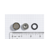 Kohler 57376-BC Part - Bright Nickel Aerator- 2 Gpm- 3/4" - 27 Male Thd Kohler 57376-BC Part - Bright Nickel Aerator- 2 Gpm- 3/4" - 27 Male Thd