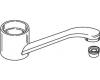 Kohler 76854-PB Part - Polished Brass Spout/Aerator Kit Kohler 76854-PB Part - Polished Brass Spout/Aerator Kit