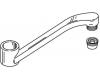 Kohler 76880-CP Part - Polished Chrome Spout/Aerator Kit Kohler 76880-CP Part - Polished Chrome Spout/Aerator Kit