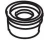 Kohler 76963-47 Part - Almond Aerator- 2.2 Gpm- M24 X 1 Male Kohler 76963-47 Part - Almond Aerator- 2.2 Gpm- M24 X 1 Male