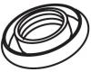Kohler 79402-BX Part - Vibrant Brazen Bronze Aerator Kit Kohler 79402-BX Part - Vibrant Brazen Bronze Aerator Kit