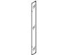 Kohler 1004093-03 Part - Glass- Side Lite 7" Purist-Frosted Kohler 1004093-03 Part - Glass- Side Lite 7" Purist-Frosted