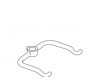 Kohler 1004921-BRZ Part - Cradle Kohler 1004921-BRZ Part - Cradle