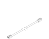 Kohler 1033944 Part - Cable- Keypad Kohler 1033944 Part - Cable- Keypad