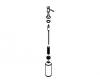 Kohler 1041655-G Part - Assembly- Soap/Lotion Dispenser