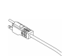 Kohler 1089565 Part - Power Cord-Media