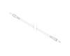 Kohler 1142212-SP Part - Aux Input Cable - White