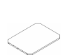 Kohler 1147139-F69 Part - Bottom- Vanity Kohler 1147139-F69 Part - Bottom- Vanity
