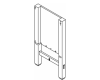 Kohler 1147364-F69 Part - Right Side Asm- Vanity Kohler 1147364-F69 Part - Right Side Asm- Vanity