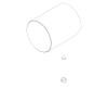 Kohler 1169956-CP Part - Handle Kit Kohler 1169956-CP Part - Handle Kit