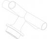 Kohler 1173975-BGD Part - Handle Kit