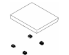 Kohler 1183995-0 Part - Service Kit- Lid Assy Kohler 1183995-0 Part - Service Kit- Lid Assy