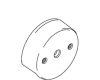Kohler 20408-SN Part - Hood- Overflow Kohler 20408-SN Part - Hood- Overflow