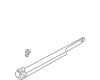 Kohler 30112 Part - Trip Arm