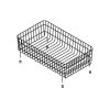 Kohler 50247-7 Part - Basket- Wire