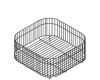 Kohler 66460-47 Part - Basket- Wire- Ravinia- Lg