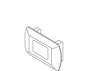 Kohler 73203-G Part - Bezel- I.R. Sensor Kohler 73203-G Part - Bezel- I.R. Sensor