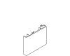 Kohler 97665.01-SH Part - Front- Plinth