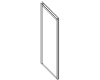 Kohler K10319.01 Part - Kohler Fxd Pnl K701640/42-B-Sh Kohler K10319.01 Part - Kohler Fxd Pnl K701640/42-B-Sh