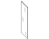 Kohler K10323.09 Part - Fxd Pnl-K84858-84965-84852- Kohler K10323.09 Part - Fxd Pnl-K84858-84965-84852-