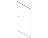 Kohler K972704 Part - Clr/Sshd1/4Peh 32 3/8 55 27/32 Kohler K972704 Part - Clr/Sshd1/4Peh 32 3/8 55 27/32