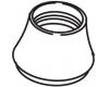 Kohler 76892-CP Part - Polished Chrome Assembly Aerator Kohler 76892-CP Part - Polished Chrome Assembly Aerator