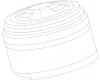 Kohler 86125-XB Part - Aerator Assembly Kohler 86125-XB Part - Aerator Assembly