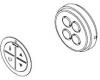 Kohler K-1020679-C Cover/Cb Assembly 8-Jet Bodyspa Kohler K-1020679-C Cover/Cb Assembly 8-Jet Bodyspa