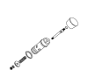 Kohler 30437-CP Part - Polished Chrome Diverter Assembly Kohler 30437-CP Part - Polished Chrome Diverter Assembly