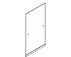 Kohler 88443.30-MX Part - Door Panel Assembly