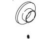 Kohler 20363-G Part - Brushed Chrome Flange Assembly Kohler 20363-G Part - Brushed Chrome Flange Assembly