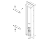 Kohler 95031 Part - Frame Assembly