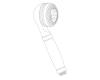 Kohler 1066931-AF Part - Assembly Relaxing Handshower