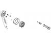 Kohler 85919-SN Part - Polished Nickel Relax Hndhld Shwrhd Assembly Kohler 85919-SN Part - Polished Nickel Relax Hndhld Shwrhd Assembly