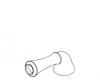Kohler 1015931-CP Part - Polished Chrome Handle Assembly Ws Lav Kohler 1015931-CP Part - Polished Chrome Handle Assembly Ws Lav