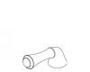 Kohler 1017790-AF Part - Handle Assembly Ws Lav Kohler 1017790-AF Part - Handle Assembly Ws Lav